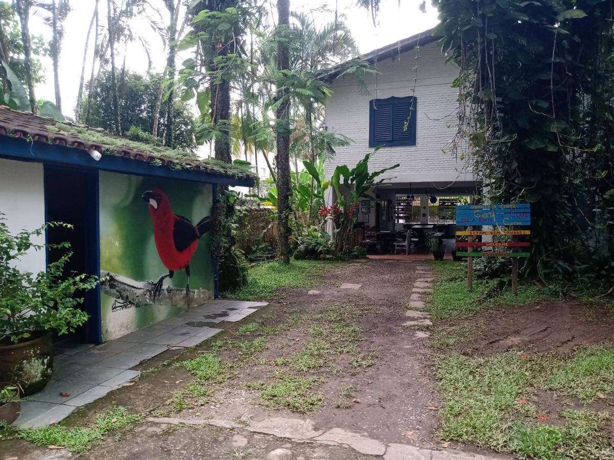 Hostel Terra Das Tribos Ubatuba Zewnętrze zdjęcie