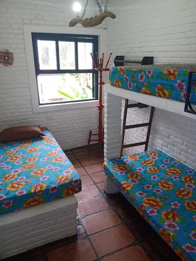 Hostel Terra Das Tribos Ubatuba Zewnętrze zdjęcie